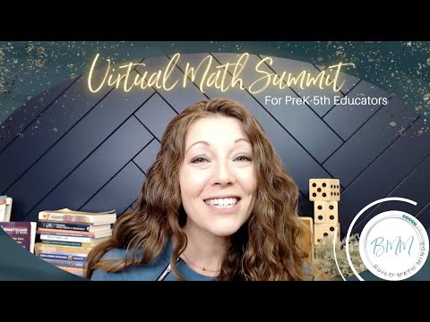 Virtual Math Summit 2022 is Here!