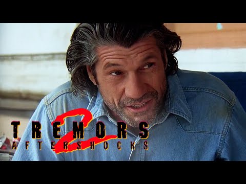 Tremors 2: Aftershocks (1996) | Opening 10 Minutes | Tremors Official