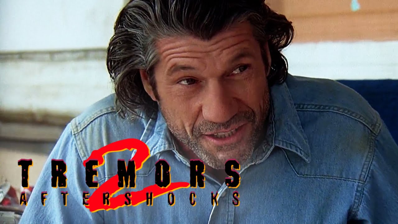 Tremors 2: Aftershocks (1996) - Opening 10 Minutes