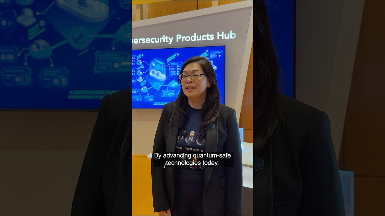 Secure Your Future: Building Resilient Quantum-Safe Networks 🔒