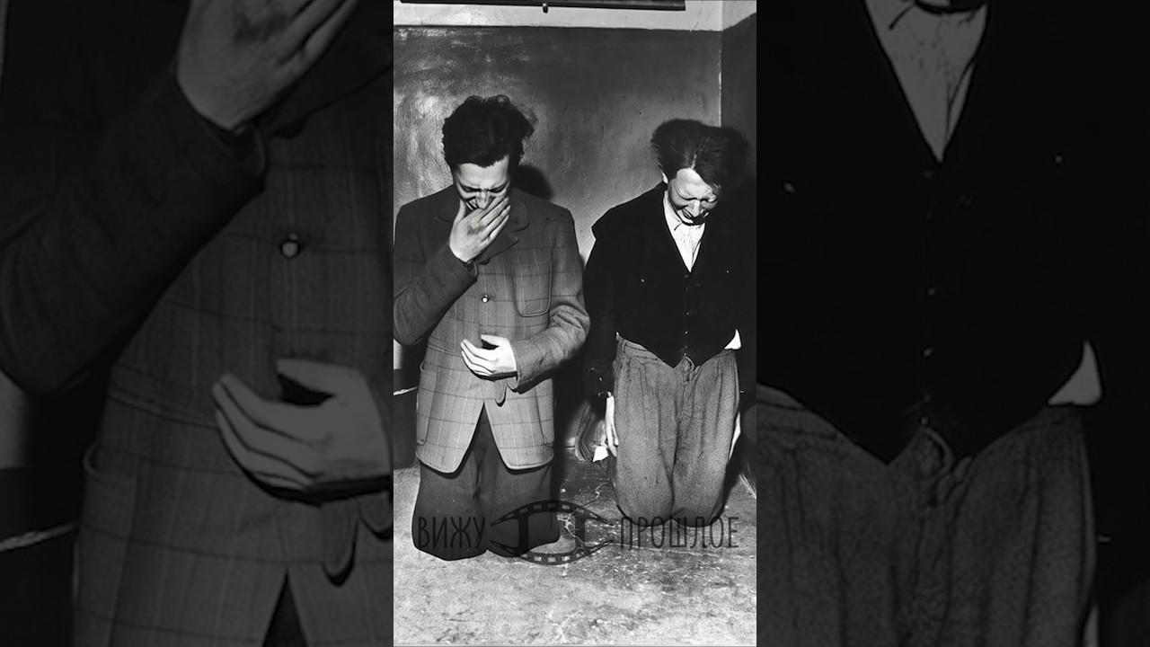 Нейросеть оживила легендарные старые фото 📸