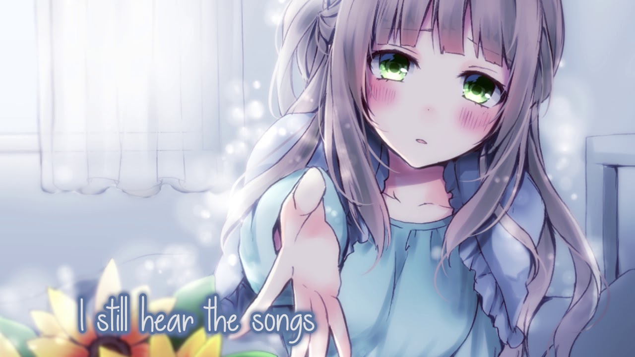 Nightcore & Acoustic Cover of 'Don't You Worry Child' 🎶 | Female Version with Lyrics