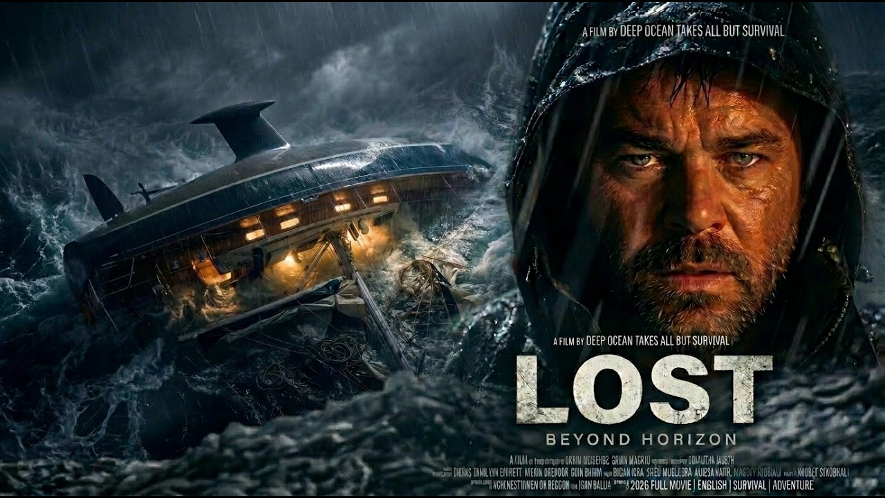 LOST: Beyond Horizon (2026) - Action & Adventure in 4K
