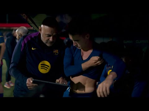 Marc Casadó vs Getafe (21/9/2025)