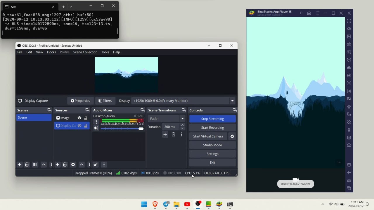 Android Virtual Camera Setup Without Root π±