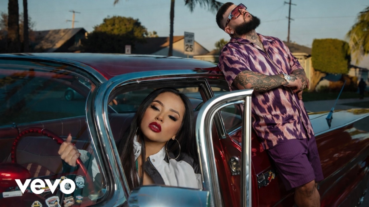 Becky G & Farruko - La Conquista (ft. God Music) 🎶