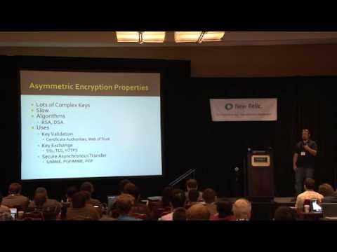 DjangoCon 2012 - Erik Labianca "Cryptography for Django Applications"