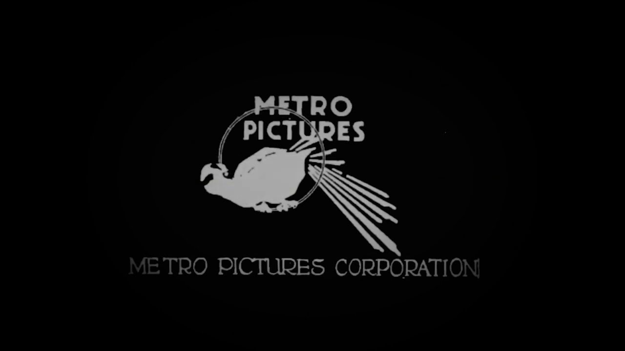 Metro Pictures Corporation Logo (1921)