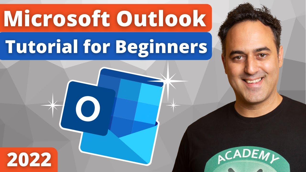 Outlook for Beginners: Office 365 Tutorial 📧