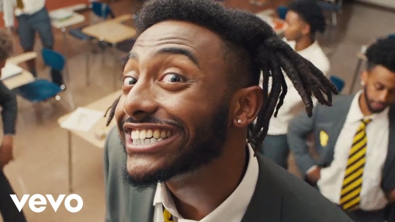 Aminé's BLACKJACK Official Video 🎶