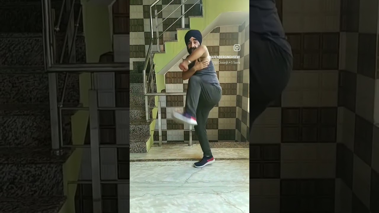 Panj Tara | Diljit Dosanjh & Neeru Bajwa | Punjabi & Bollywood