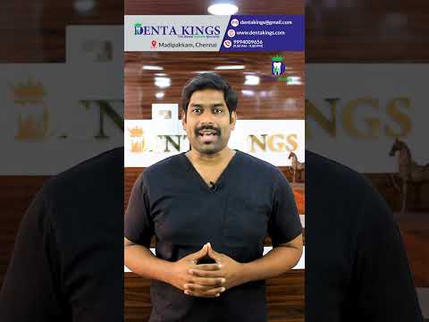 காது அருகே வலியா? தாடை மூட்டு ஓர் அறிமுகம் - TMJ, TMD Part 2 | Denta Kings | Dr.Karthikeyan