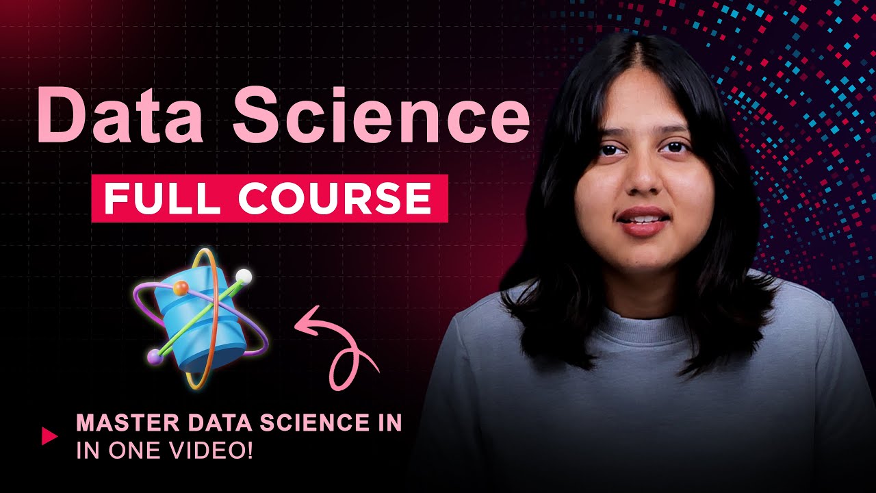Data Science Full Course 2025 | Beginner to Pro Training by Intellipaat 📊