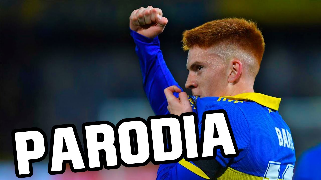 El Colo Barco se despide de Boca ⚽