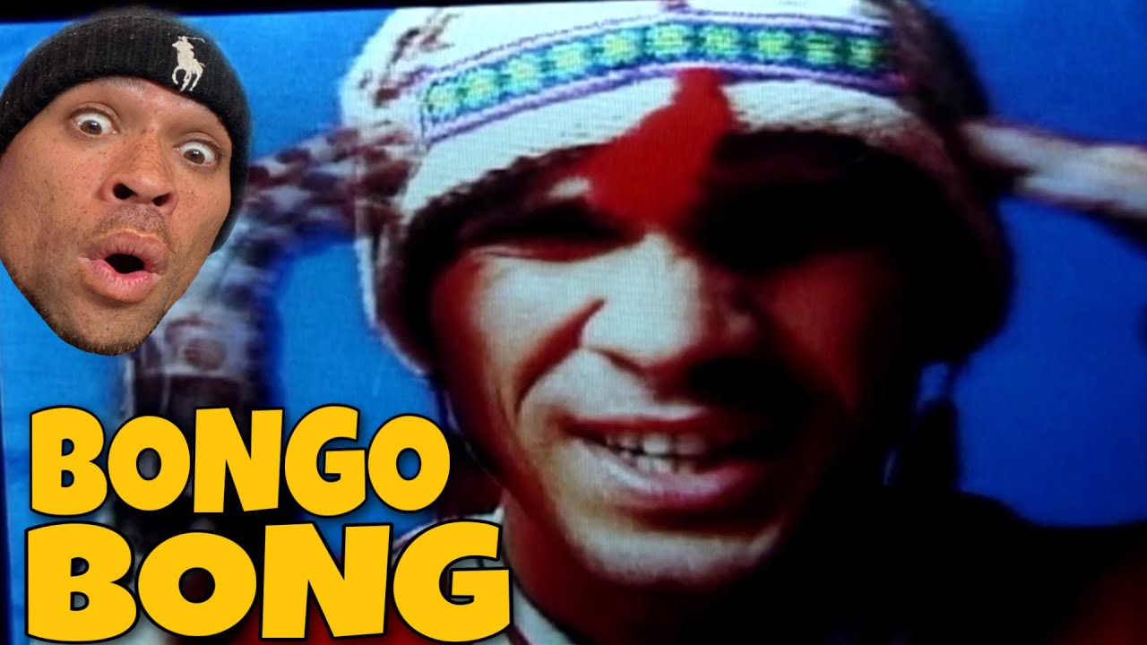American RAPPER 1st time hearing Manu Chao β Bongo Bong!