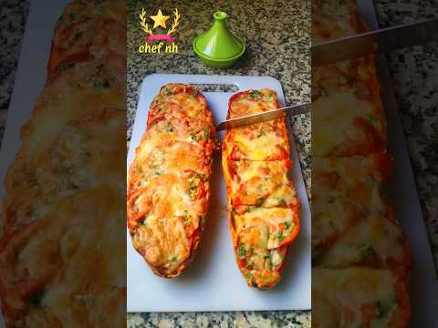 أكلة سهلة و سريعة طريقة عمل أكلة للغذاء أو للعشاء وصفة سهلة وسريعة