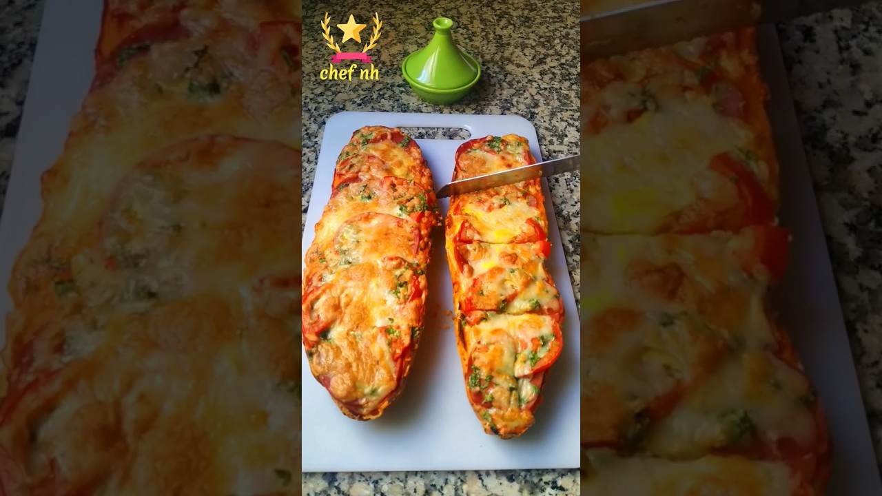 وصفة سريعة وسهلة لوجبة الغداء أو العشاء