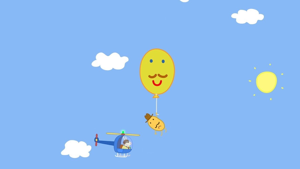 Peppa Pig Carnival Episodes | Kids TV & Stories