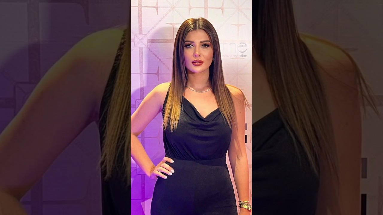 Top 10 Glamorous Egyptian Actresses of 2024 β¨