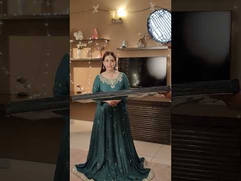 🔥 New Drama Alert! Hiba Aziz Announces Visaal-e-Ishq | Coming Soon on Green TV | 9 PM Mon–Fri