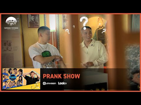 Prank Show | 3-р дугаарын хэсгээс