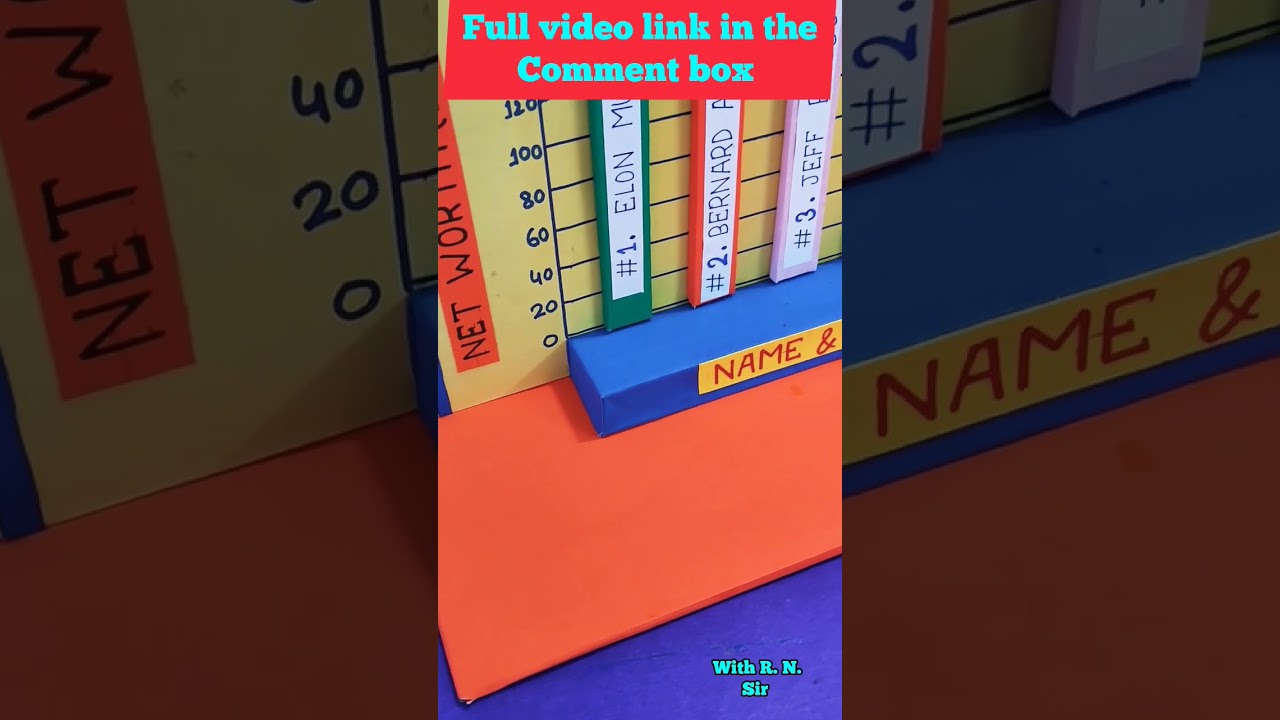 Viral Bar Graph Reels 📊