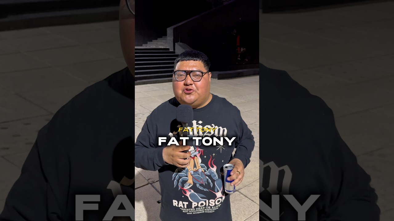 Freestyle by Fat Tony's Letter F 🎤