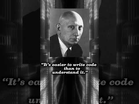 Before AI, Alan Perlis — First Turing Award Winner Who Taught Machines to Think