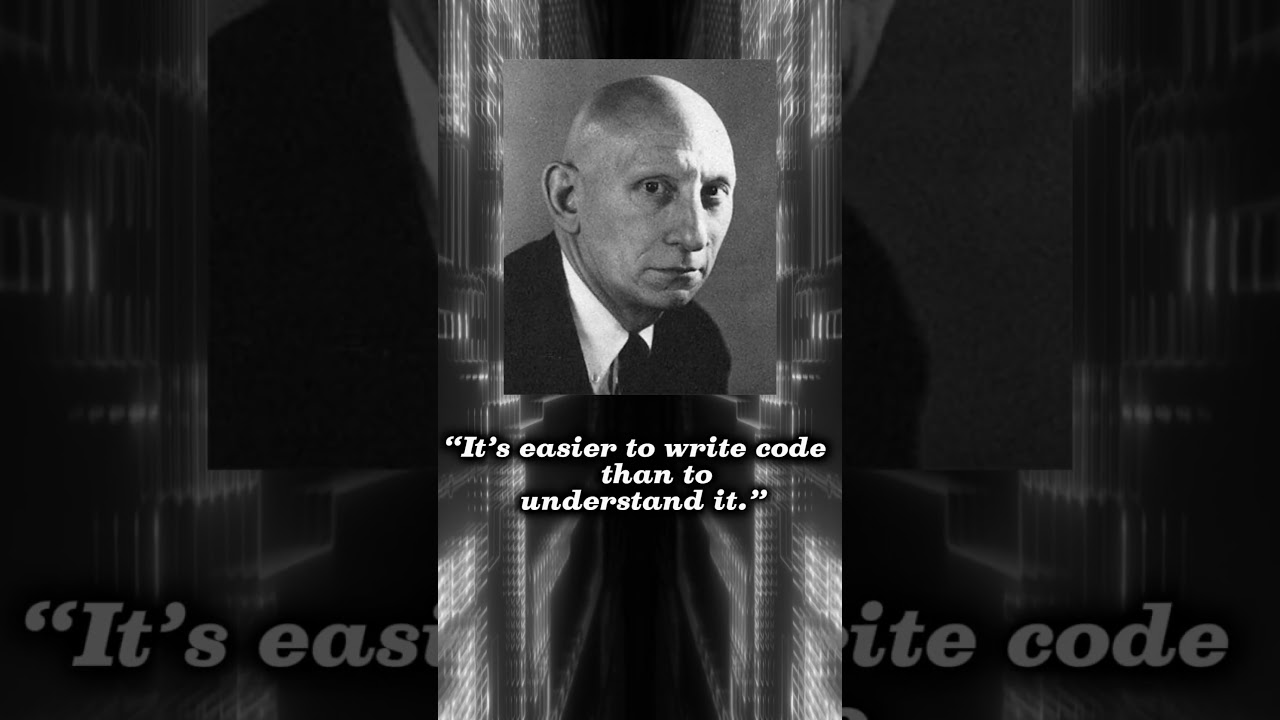 Alan Perlis: The Pioneering Turing Award Winner Who Transformed Programming and Artificial Intelligence