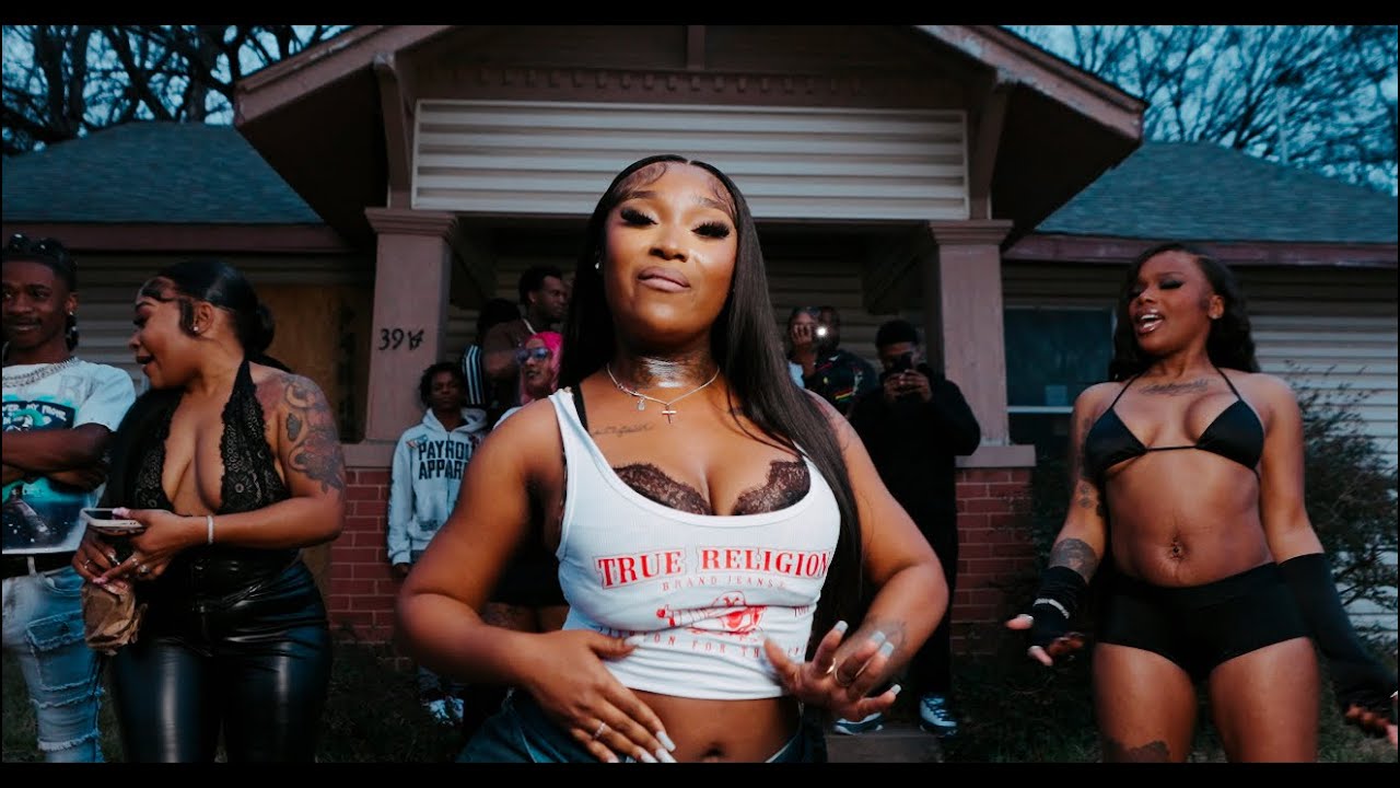 Erica Banks - SOUTHSIDE ft. TheRealmiss BabyDee 🎶