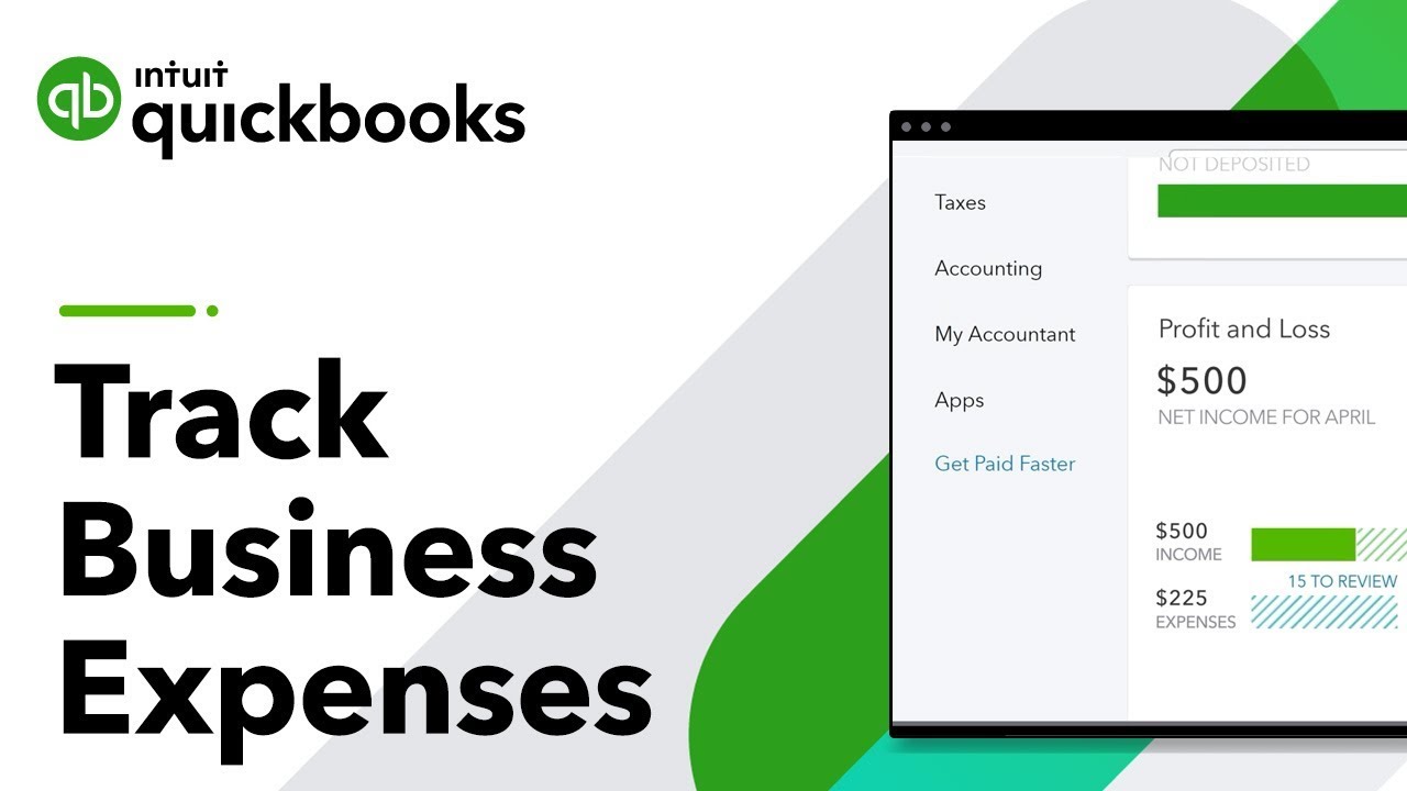 Track Business Expenses to Maximize Deductions with QuickBooks