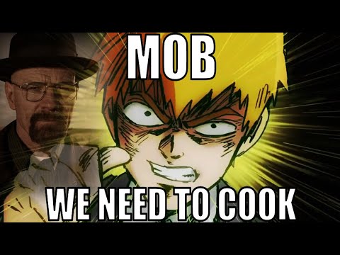 Reigen's New Business Strategy & Hilarious Skit 🤔