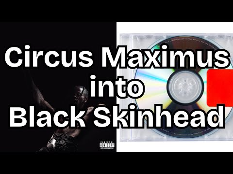 Circus Maximus but it transitions into Black Skinhead