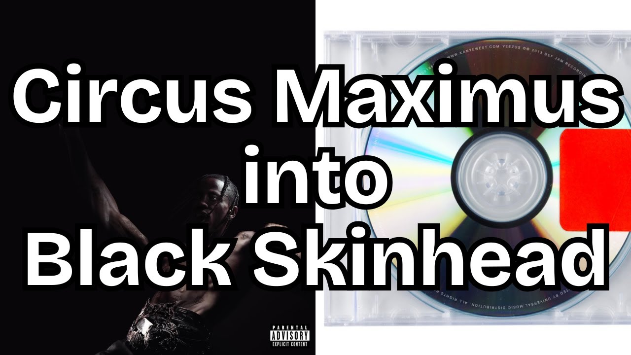 Epic Mashup: Circus Maximus Transitions into Black Skinhead ๐ถ