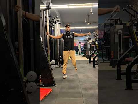 Main haar nahi sakta 🔥💪 #gym #fitness #workout #motivation #inspiration #shorts #theironleg