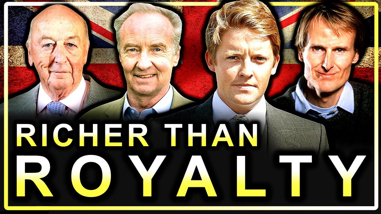 UK Dukes: Wealthier Than Royals? 🎥