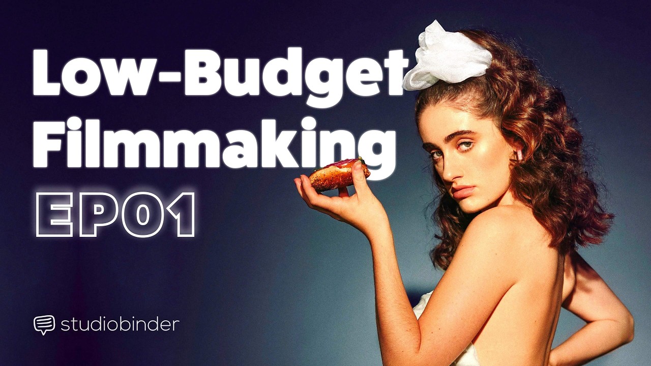 Cinematic Look on a Budget 🎬 — Filmmaking Ep. 1