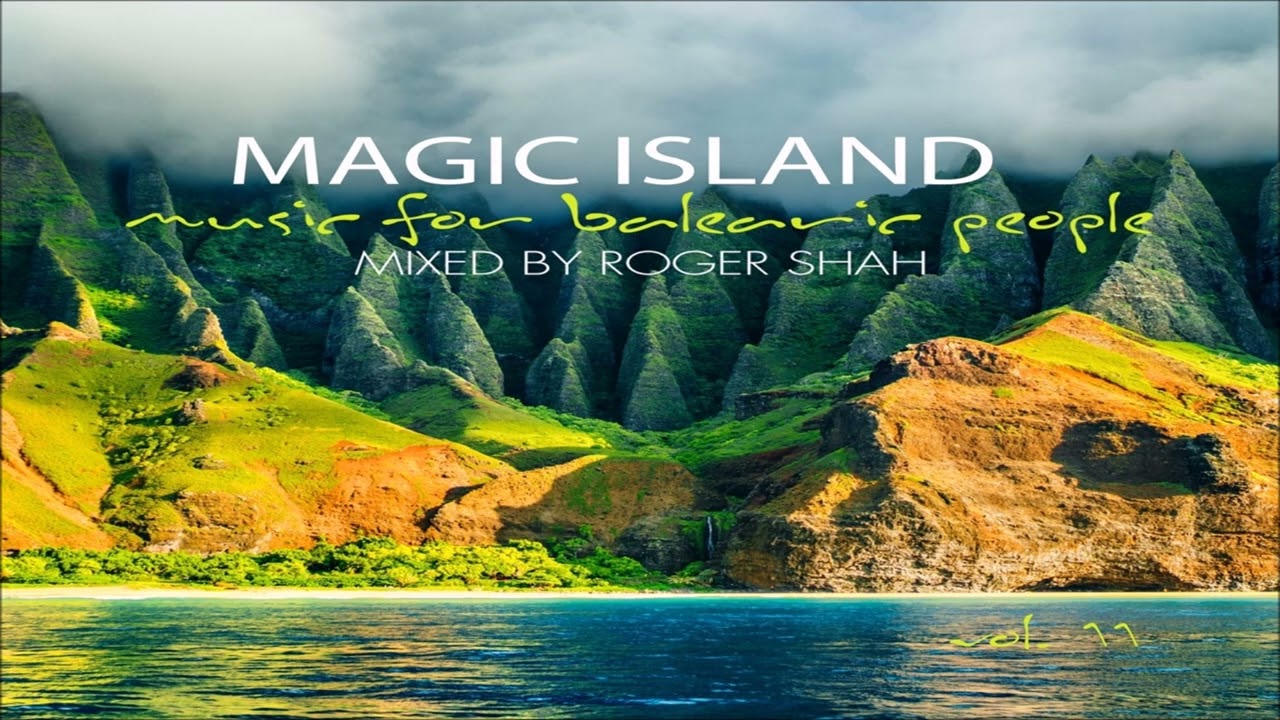 Magic Island Vol. 11 by Roger Shah 🎶