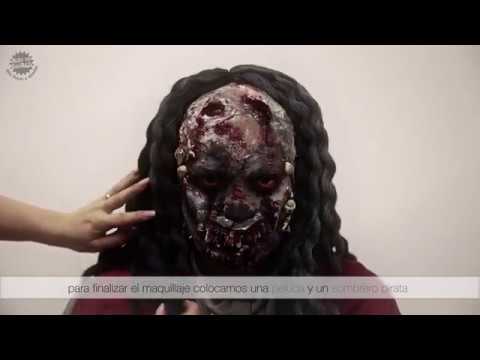 FX Guirca Pirata Siete Mares 🎉