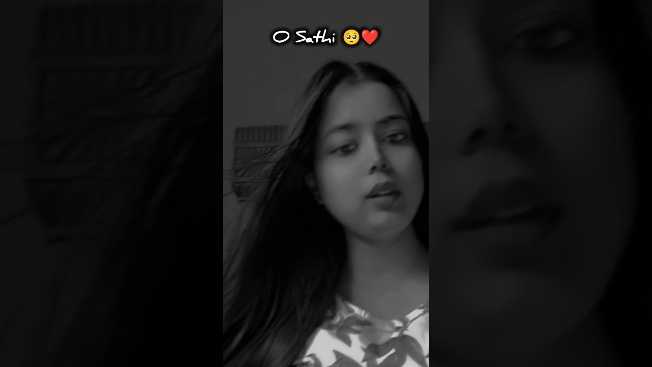 O Saathi Cover by Tanya Sinha | Arijit Singh Tribute