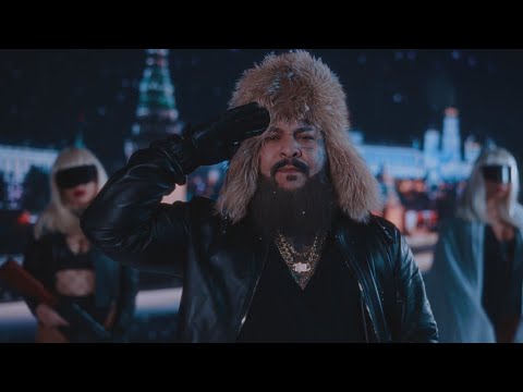 Dani Mocanu - RUSIA 🇷🇺 Official Video