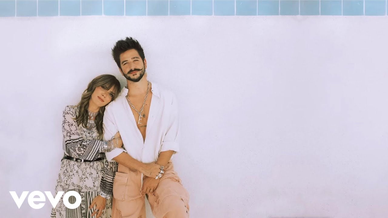 Kany García & Camilo - Titanic Lyrics 🎶