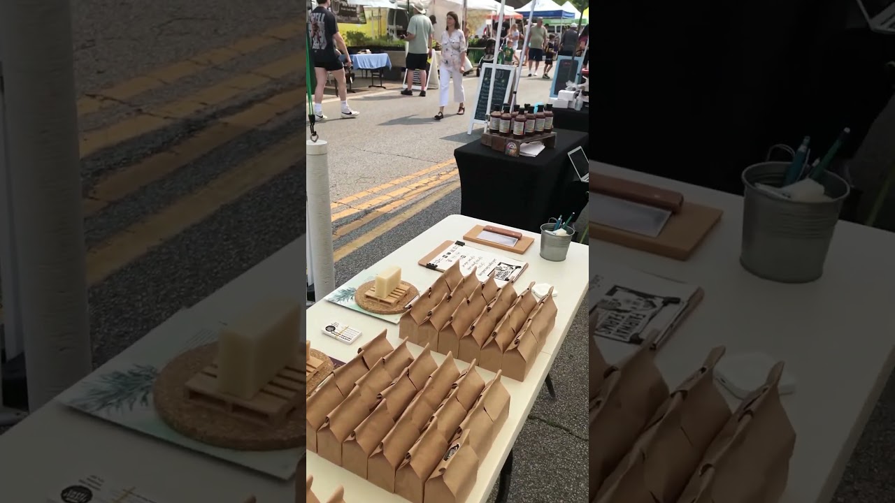 Made in Madeira Farmers Market 🌱 June 2023