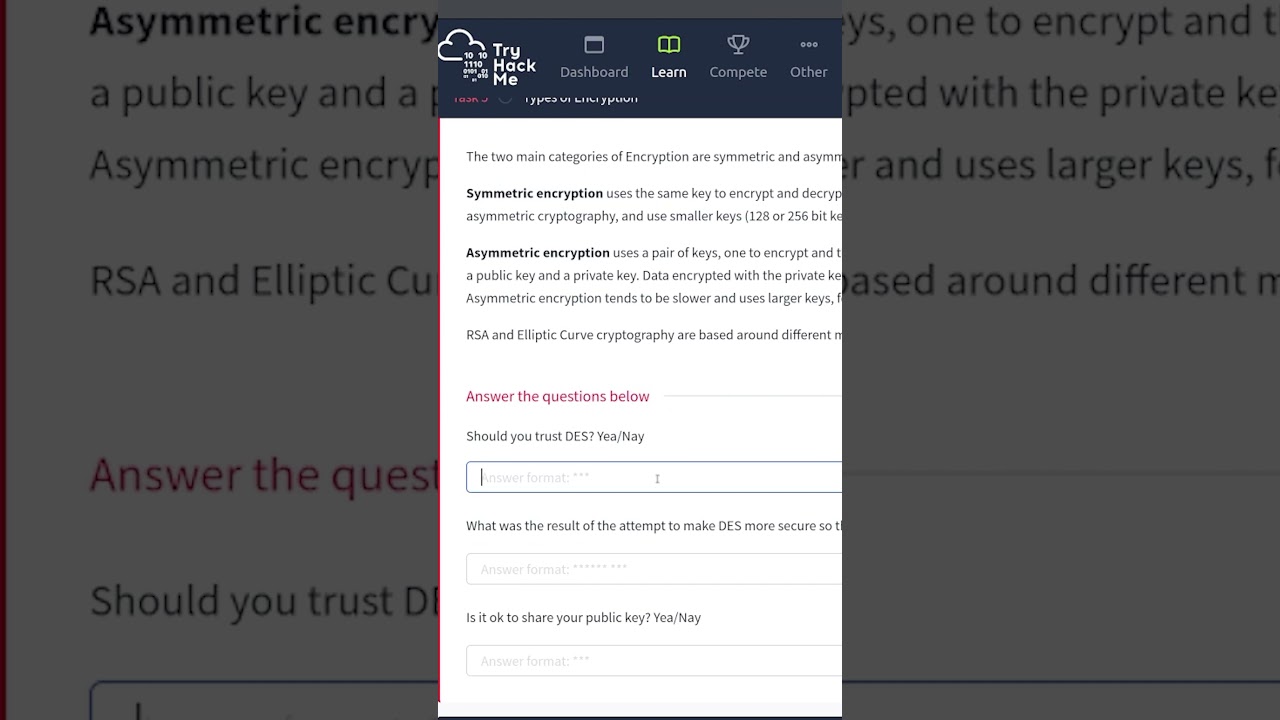 Crypto 101: Explore Types of Encryption 🔐 | Beginner's Guide Series
