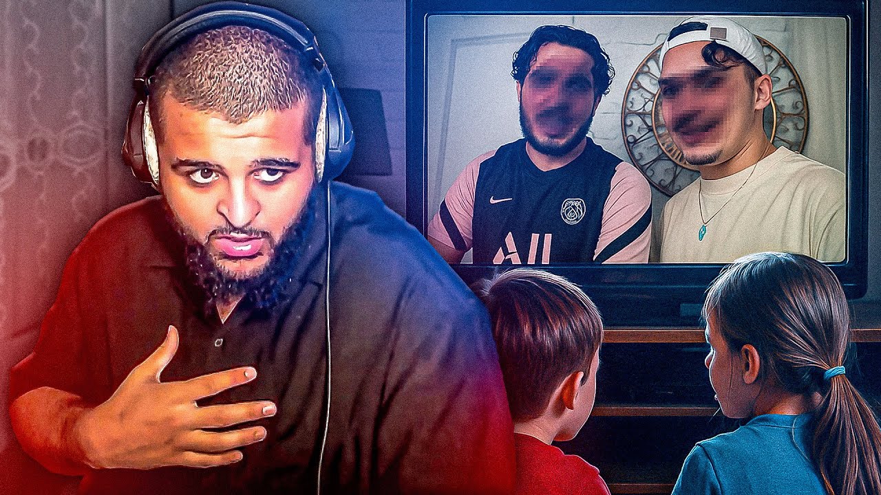 Balti Réagit en Direct à la Sauce d'ADEM & BILAL! 🎥