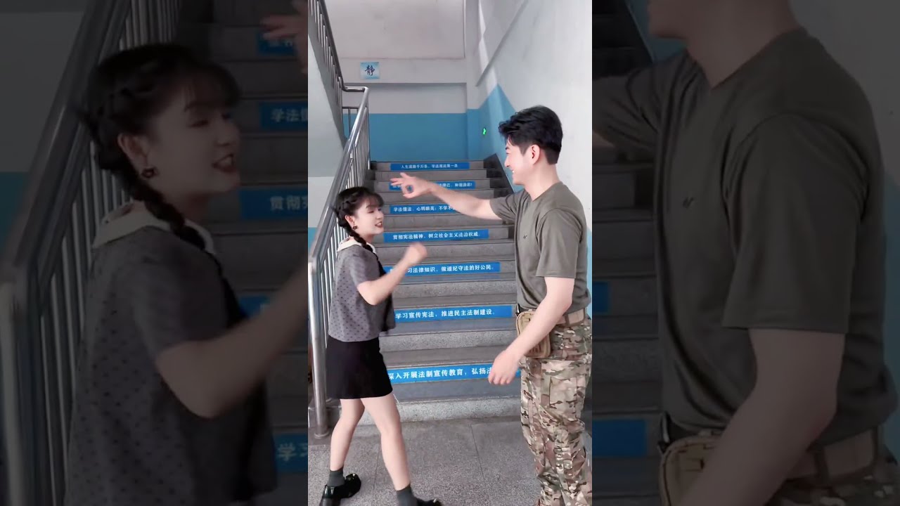 Adorable Chinese Drama Couple 🥰