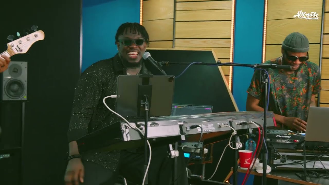 Alternate Sound x DJ Seme Mashup 🇳🇬🇰🇪