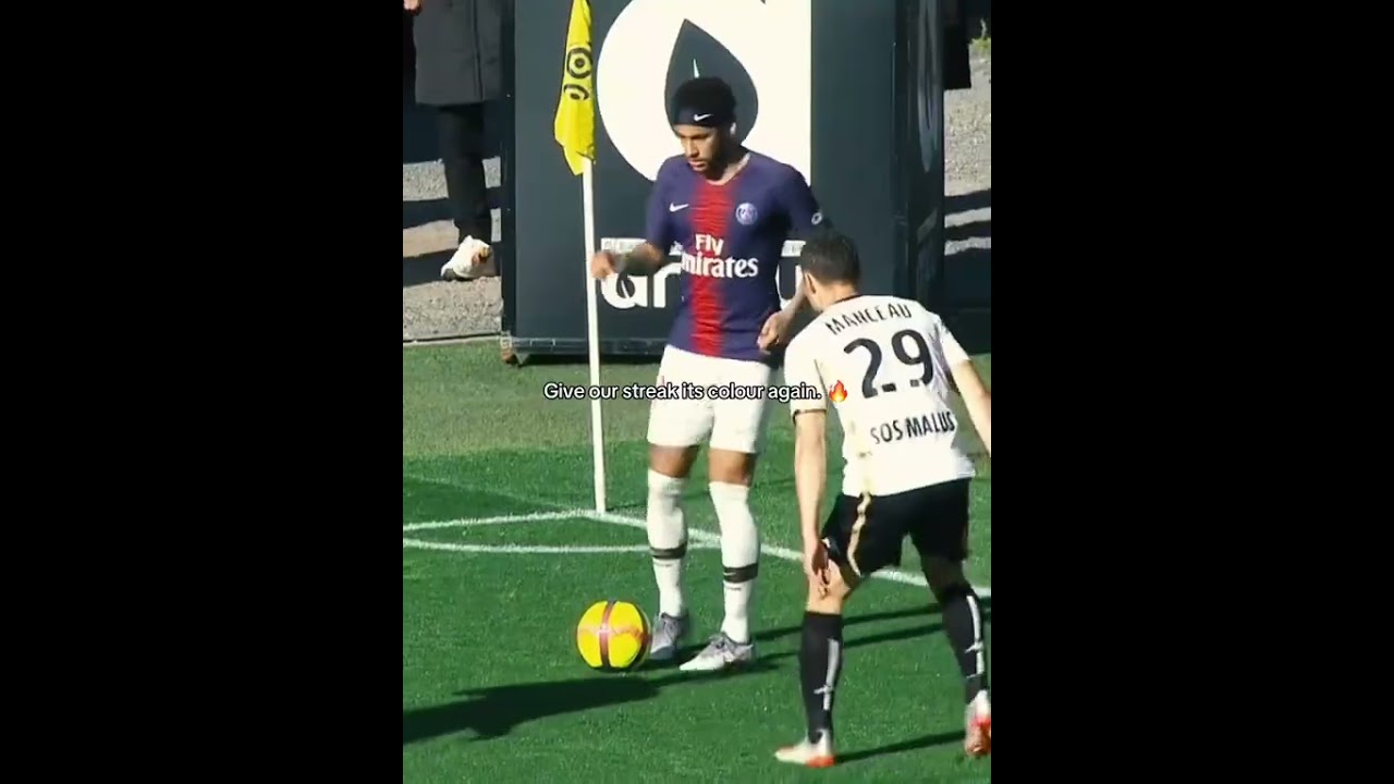 Prime Neymar in Action! ⚽️ | Ligue 1 Highlights & More