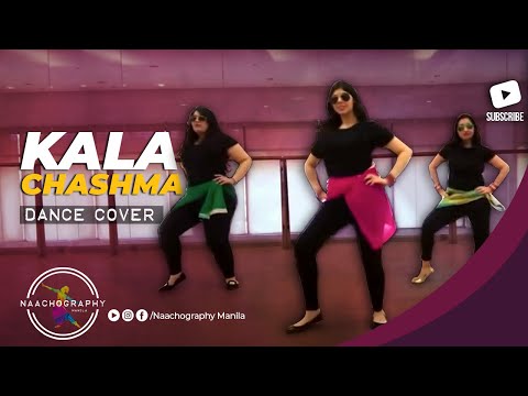 Naachography - Kala Chashma (Baar Baar Dekho Dance Cover)
