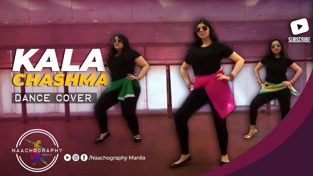 ๐ฅ Naachography's Amazing Kala Chashma Dance Cover | Baar Baar Dekho